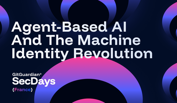 Agent-Based AI and the Machine Identity Revolution Are Reshaping Security