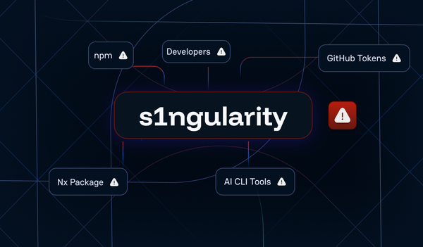 The Nx "s1ngularity" Attack: Inside the Credential Leak