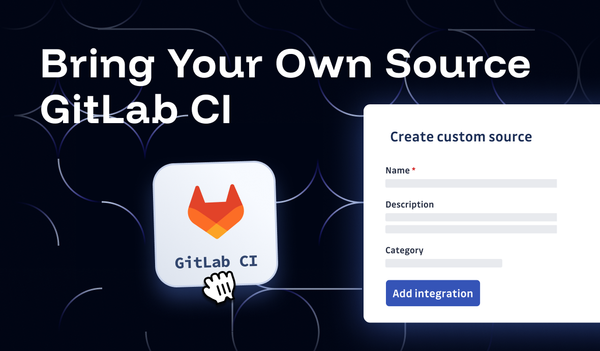 Detect Secrets in GitLab CI Logs using ggshield and Bring Your Own Source