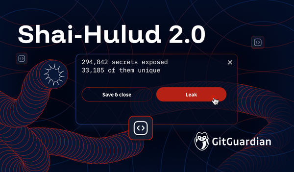 Shai-Hulud 2.0 Exposes Over 33,000 Unique Secrets [Updated Nov, 27]