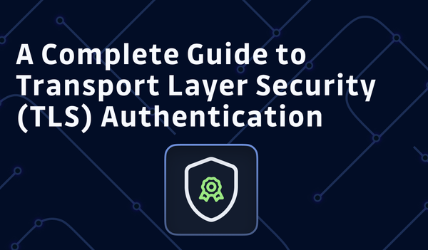 A Complete Guide to Transport Layer Security (TLS) Authentication