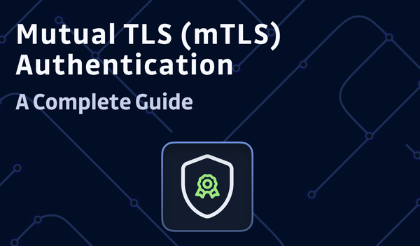 Mutual TLS (mTLS) Authentication - A Complete Guide