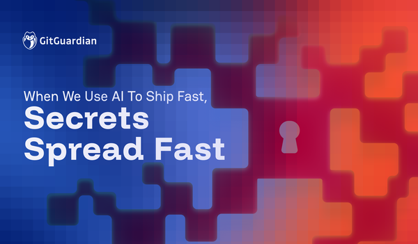 When We Use AI To Ship Fast, Secrets Spread Fast