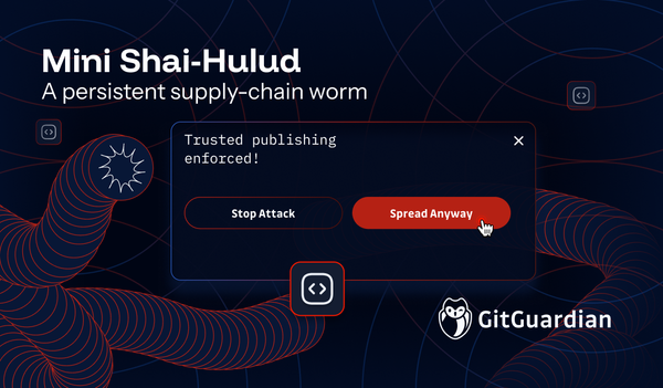 Mini Shai-Hulud: A persistent supply-chain worm