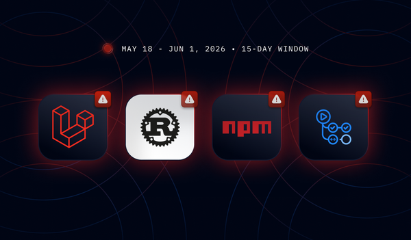 Four Credential-Harvesting Campaigns Hit Open Source Ecosystems in Two Weeks