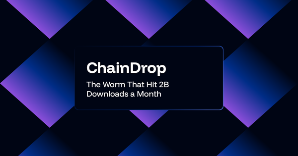 Machine-Speed Credential Abuse: What the ChainDrop npm Worm Changes