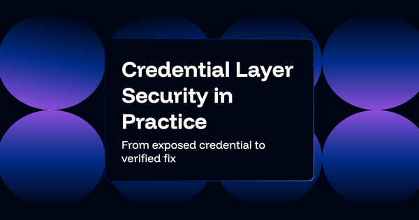 How GitGuardian Secures the Credential Layer: From Discovery to Remediation