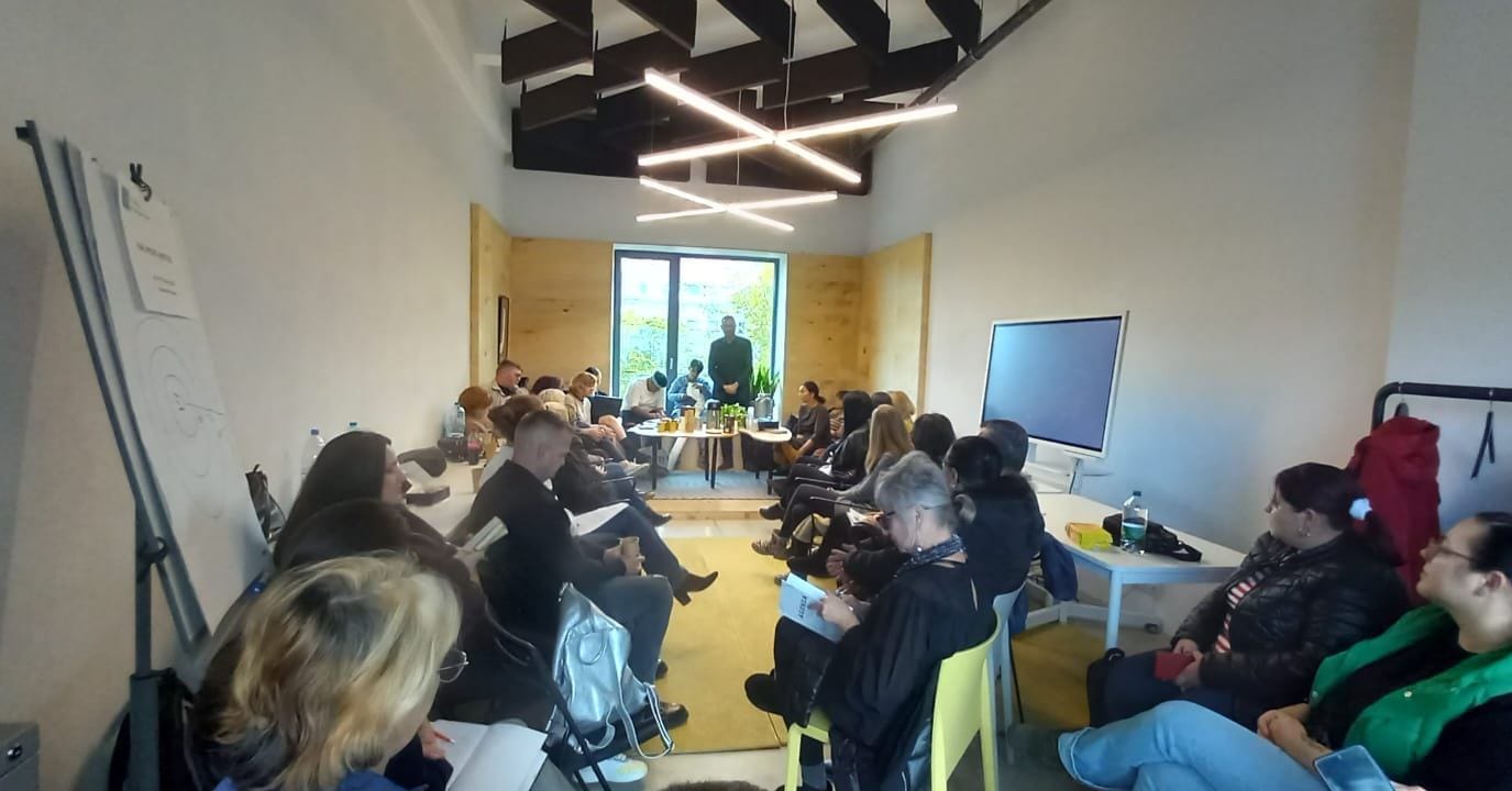 Meeting participants