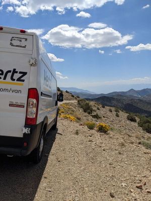 Our Rental Van Deal: Unusually Affordable