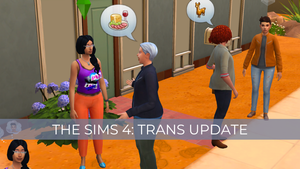The Sims 4 trans update: Now Sims can have top surgery scars, binders, and shapewear