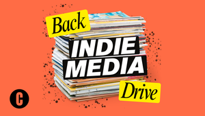 Back Indie Media Drive from Project C