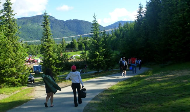 approaching the tourney