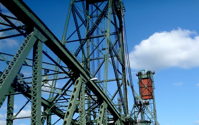 hawthorne bridge
