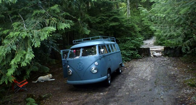 hidden spot inside