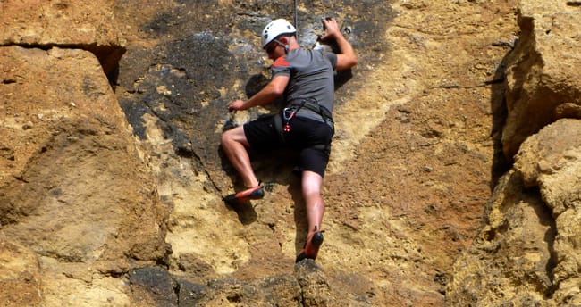 crux