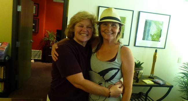 jen and lisa