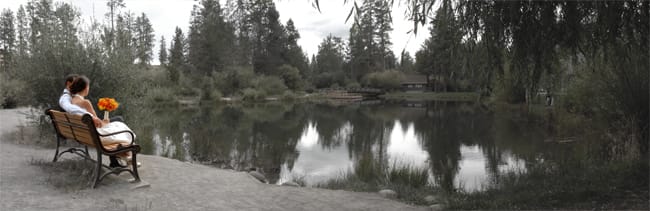 lake
