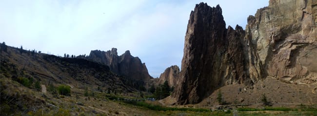 smith rock