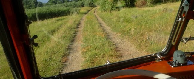double track