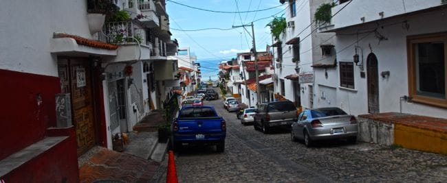shopping in PV5