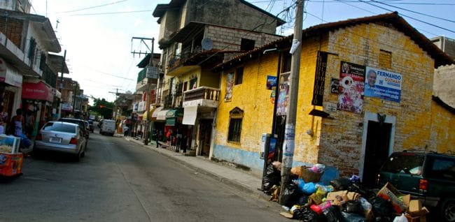 shopping in PV7