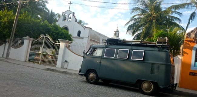 La Cruz iglesia