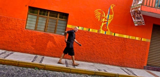 bry walking ruta