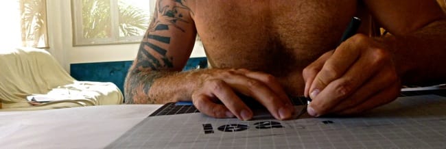 cutting