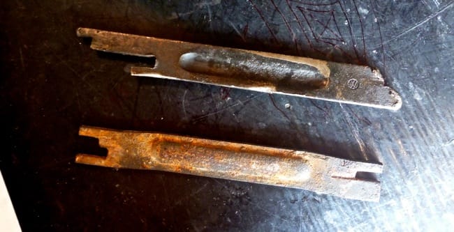 hand brake seperators