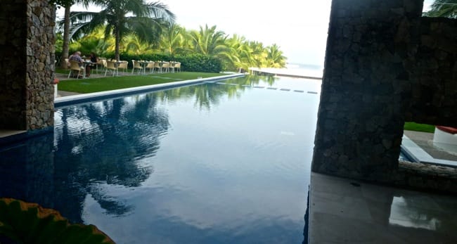 la traquilla lobby