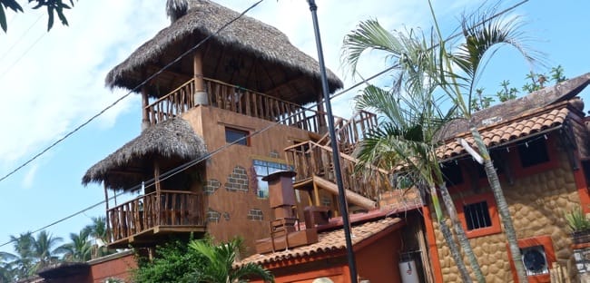 san pancho building