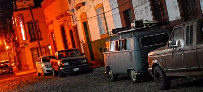 tequila camping