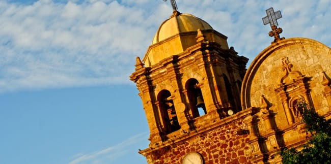 tequila cathedral