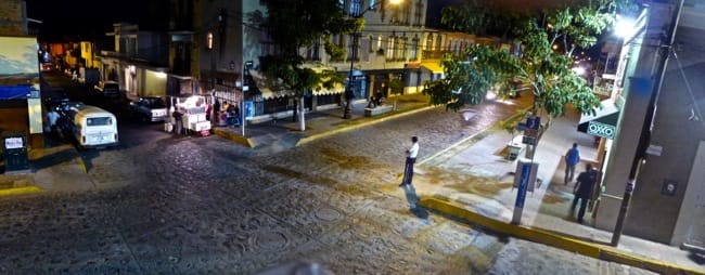 tequila intersection