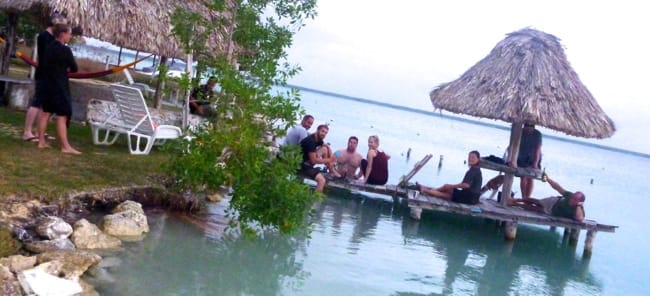 after the maya rally