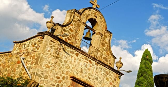 ajijic church