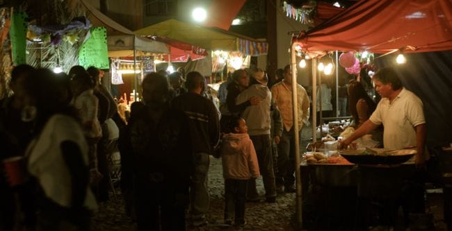 ajijic crowd