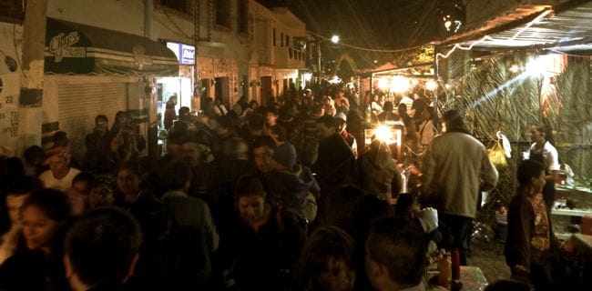 ajijic crowd2