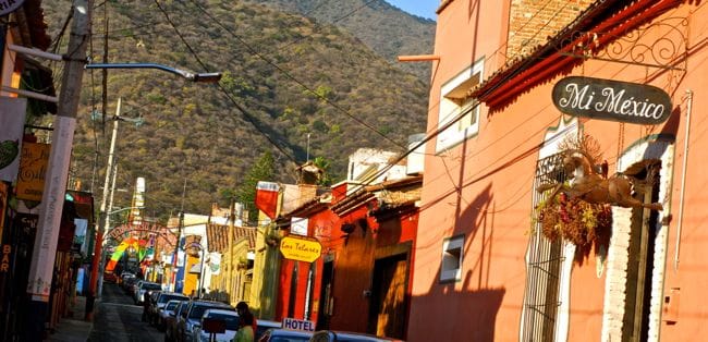 ajijic street