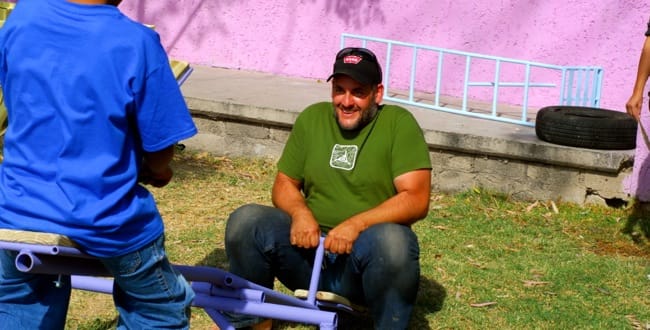 anthony seesaw