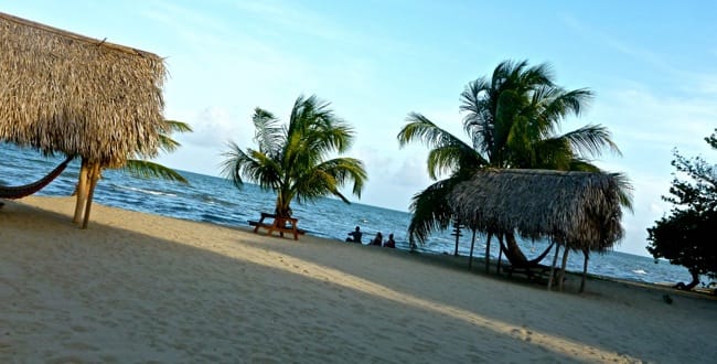 beach
