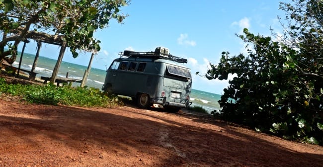 beachfront