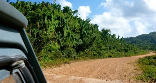 belize coastal highway2