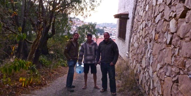 bry and team astrid