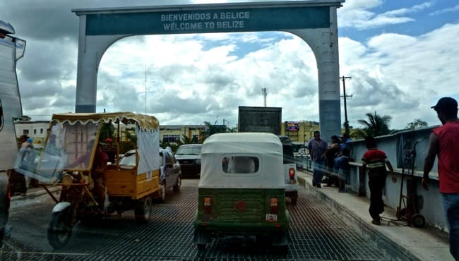 bze border