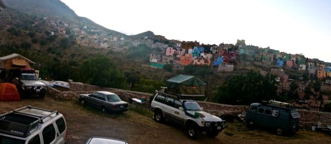 campground guanajuato