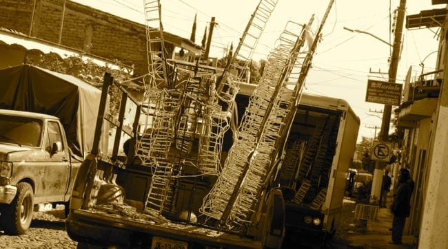 castillo parts