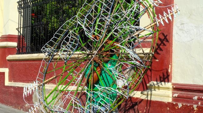 castillo wheel
