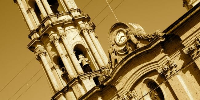 chapala cathedral