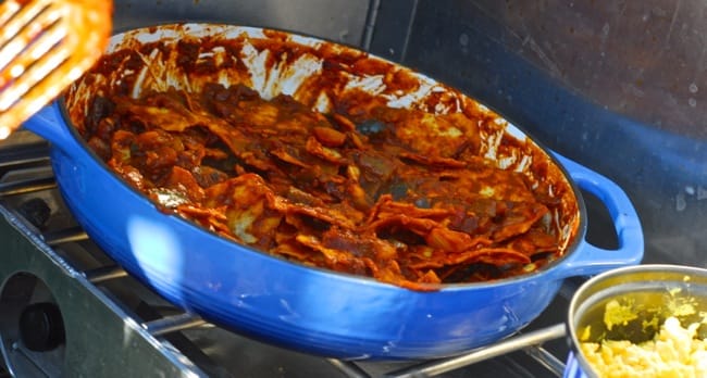 chilaquiles